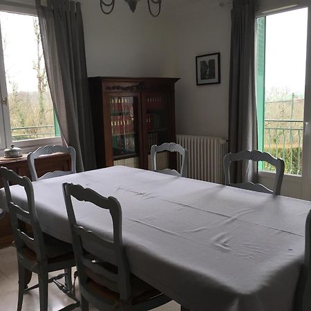 Chez Anne Villa Tanlay Ngoại thất bức ảnh
