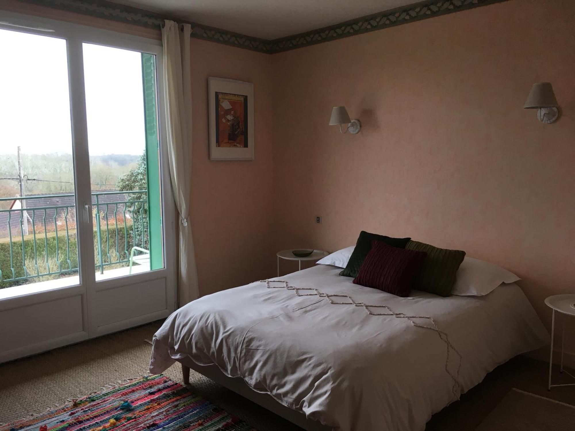 Chez Anne Villa Tanlay Ngoại thất bức ảnh