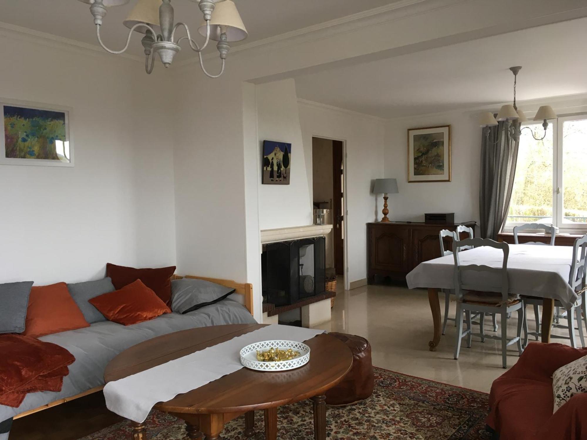 Chez Anne Villa Tanlay Ngoại thất bức ảnh